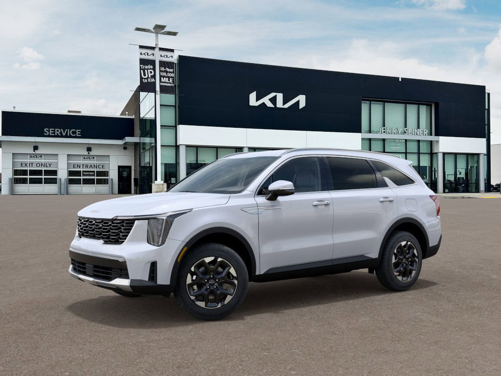 2025 Kia Sorento S photo 3