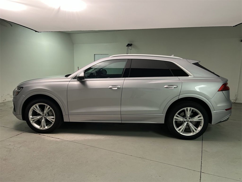 2019 Audi Q8 Premium Plus photo 4