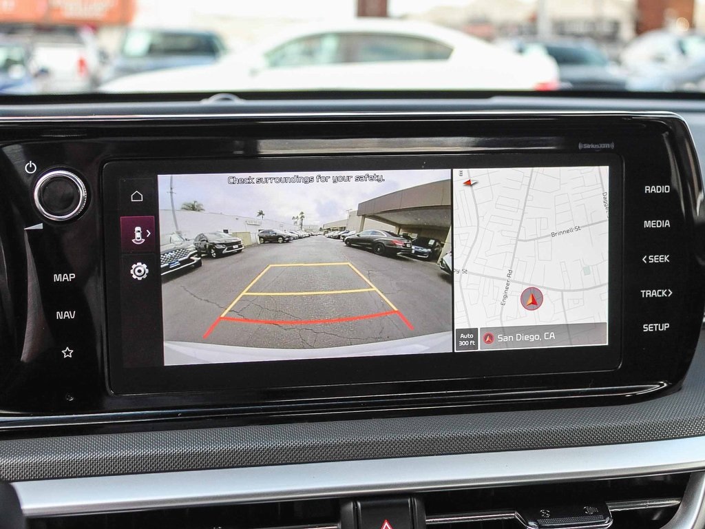 2023 Kia K5 GT-Line photo 22