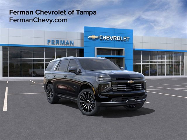 2025 Chevrolet Tahoe High Country's photo