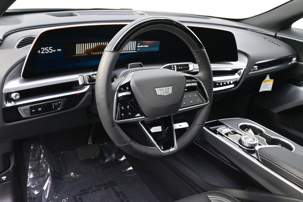2025 Cadillac Lyriq Sport photo 11