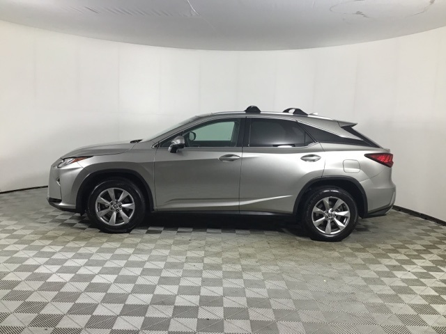 2018 Lexus RX 350 F SPORT photo 4