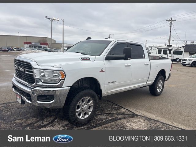 2019 RAM Ram 2500 Pickup Big Horn's photo