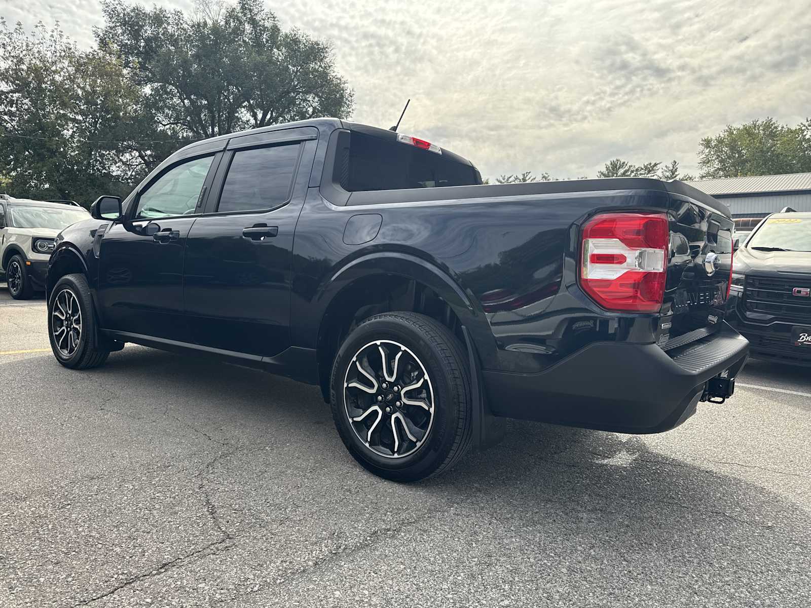 2023 Ford Maverick Lariat photo 7