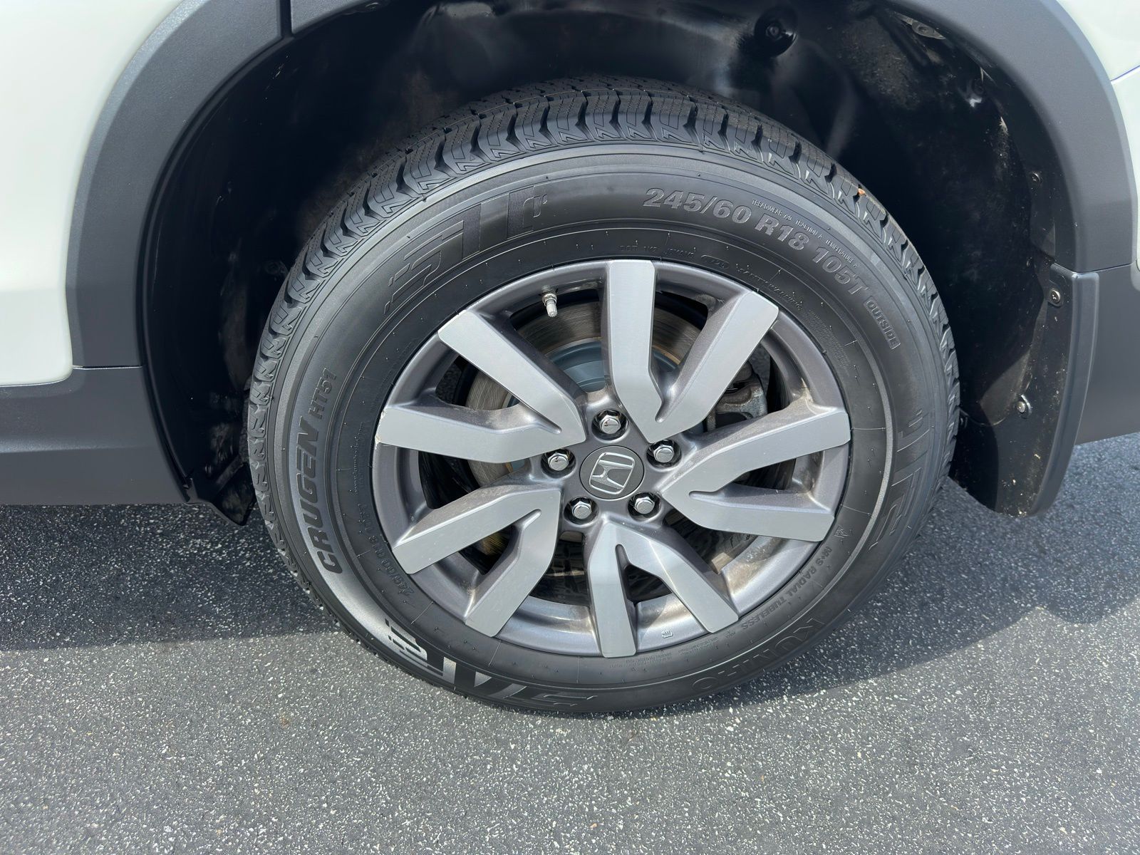 2019 Honda Pilot EX-L photo 33