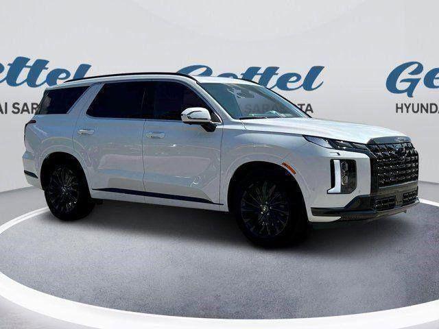 2025 Hyundai Palisade Calligraphy photo 10