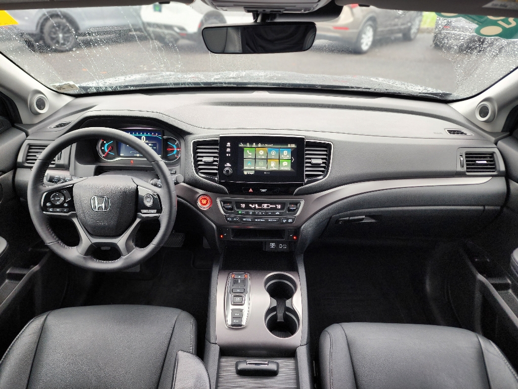 2021 Honda Pilot EX-L photo 2