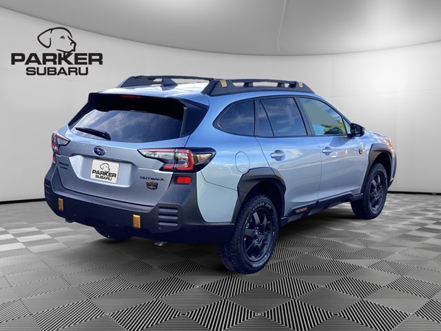 2025 Subaru Outback Wilderness photo 5