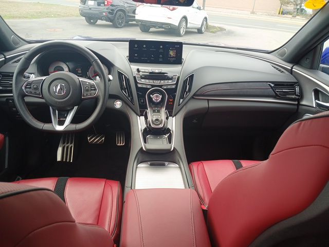 2024 Acura RDX A-Spec photo 12