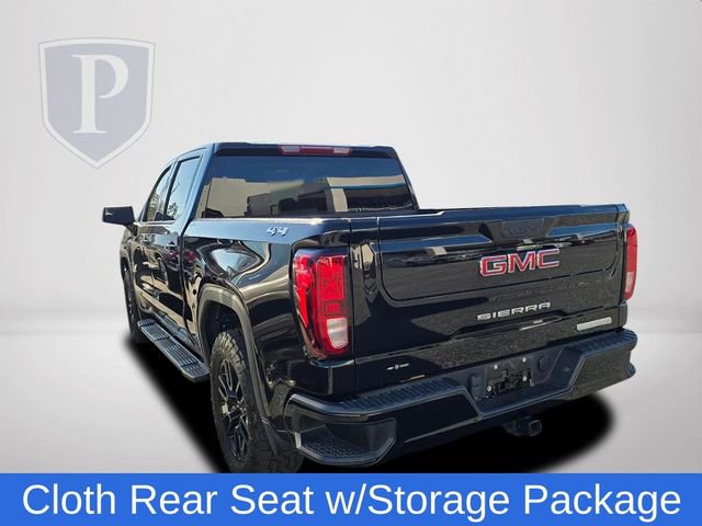2023 Gmc Sierra 1500 Elevation photo 4