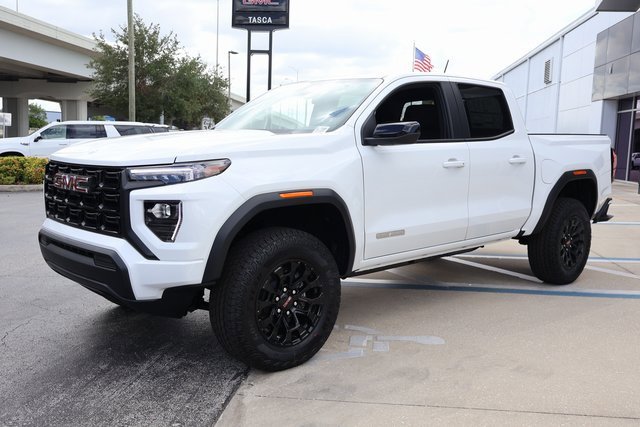 2026 Gmc Canyon Elevation photo 3