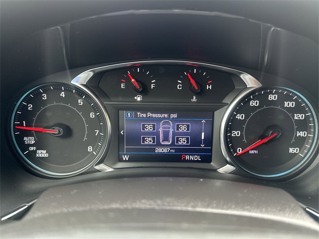 2022 Chevrolet Equinox RS photo 3