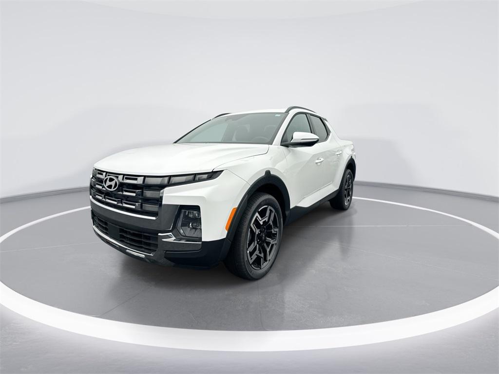 2025 Hyundai Santa Cruz Limited photo 4