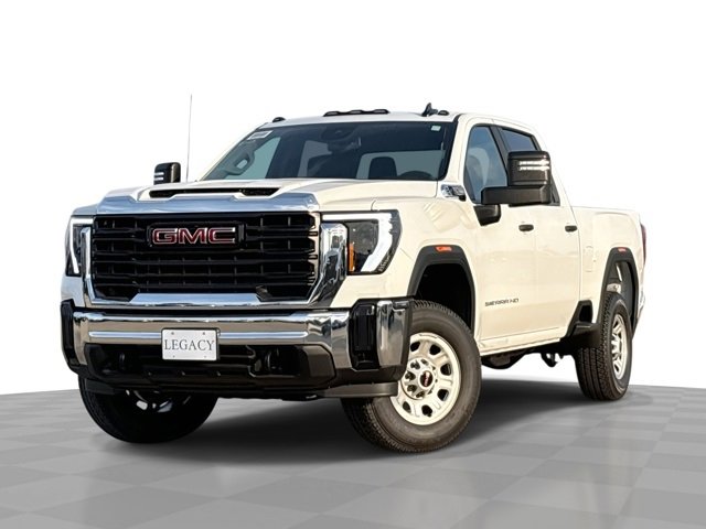 2026 GMC Sierra 2500HD Pro's photo