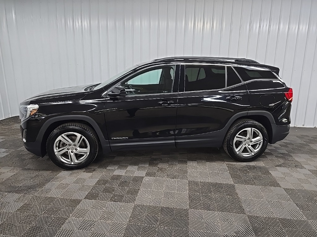 2018 Gmc Terrain SLE photo 4