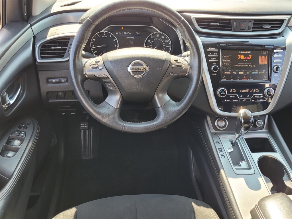 2021 Nissan Murano SV photo 7