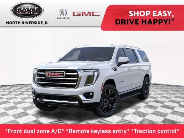 2025 GMC Yukon XL