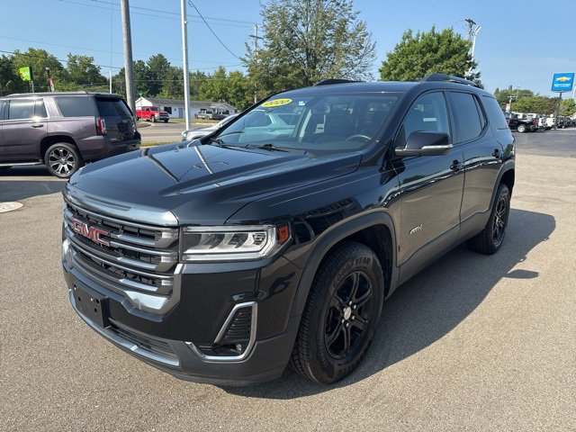 2020 Gmc Acadia AT4 photo 6