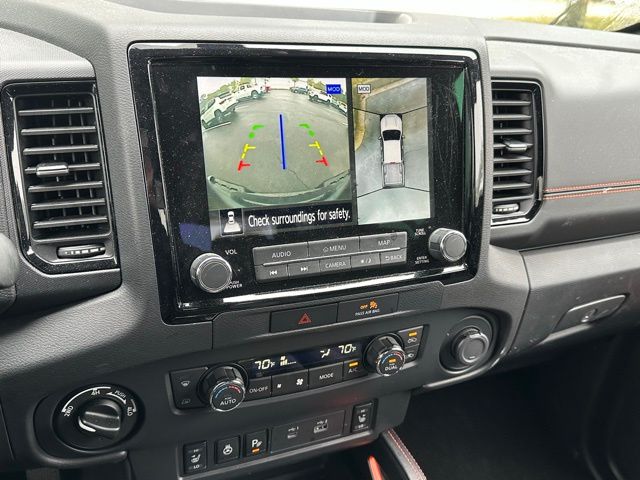 2023 Nissan Frontier PRO-4X photo 22