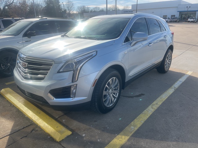 2017 Cadillac XT5 Luxury's photo