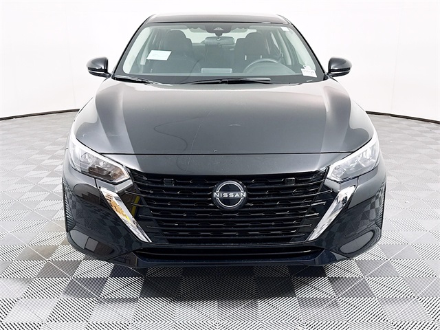 2025 Nissan Sentra S photo 2