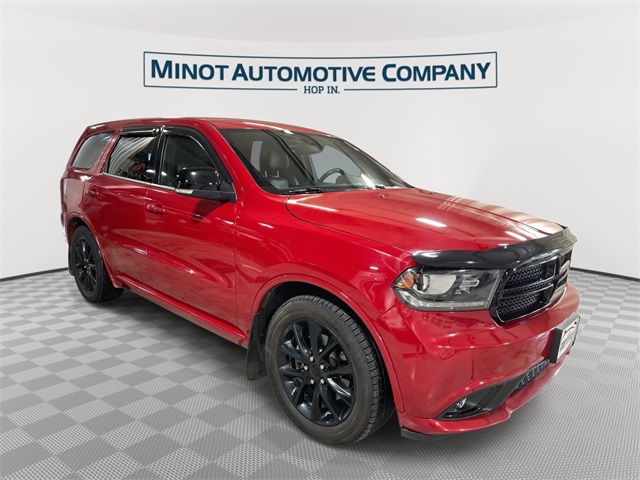 2017 Dodge Durango R/T
