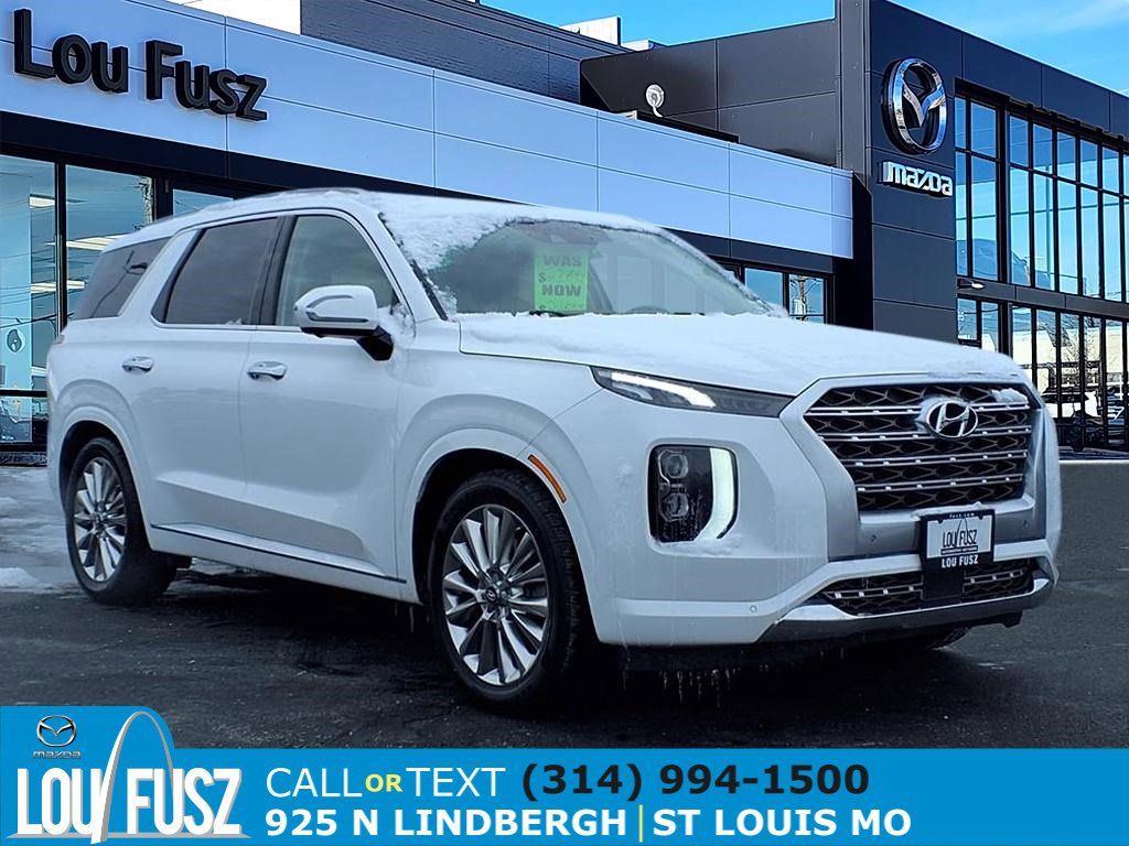 2020 Hyundai Palisade Limited