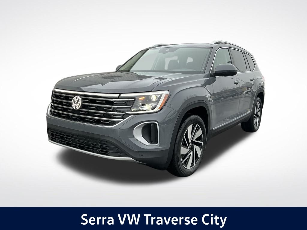 2026 Volkswagen Atlas SEL's photo