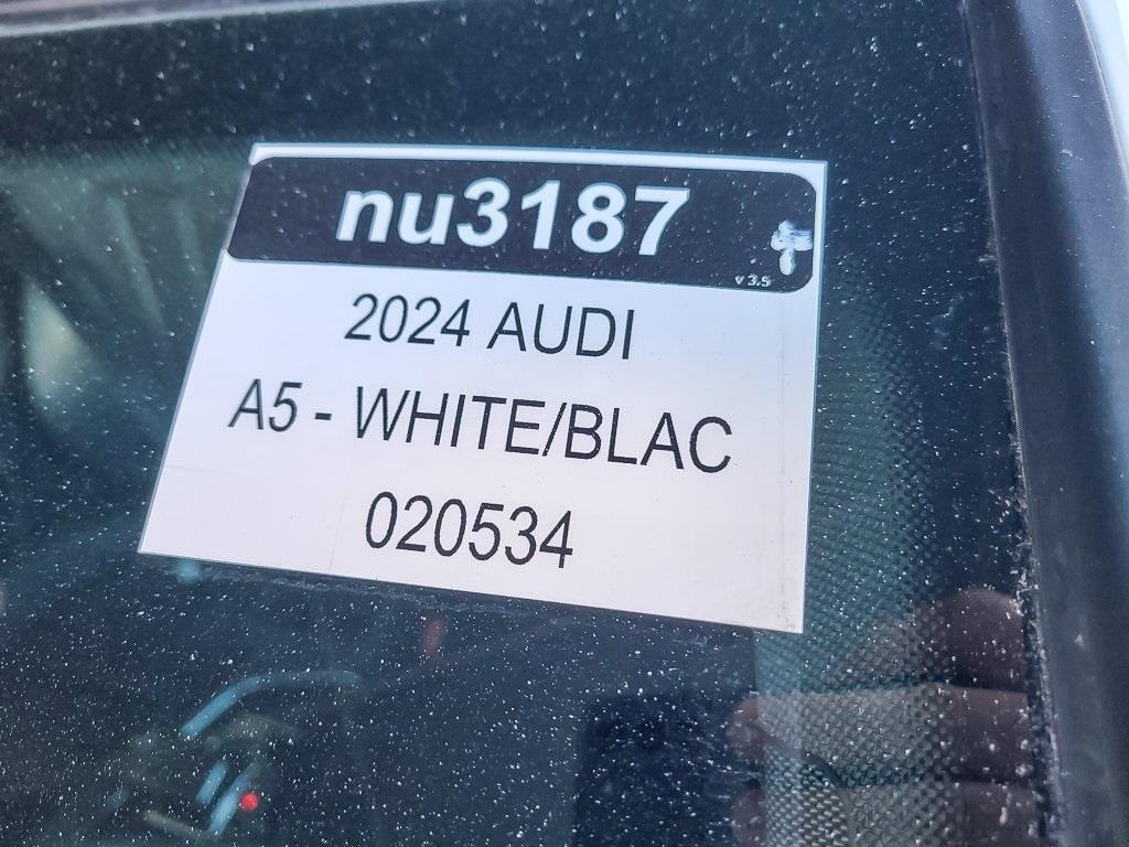 2024 AUDI A5 - Image 24