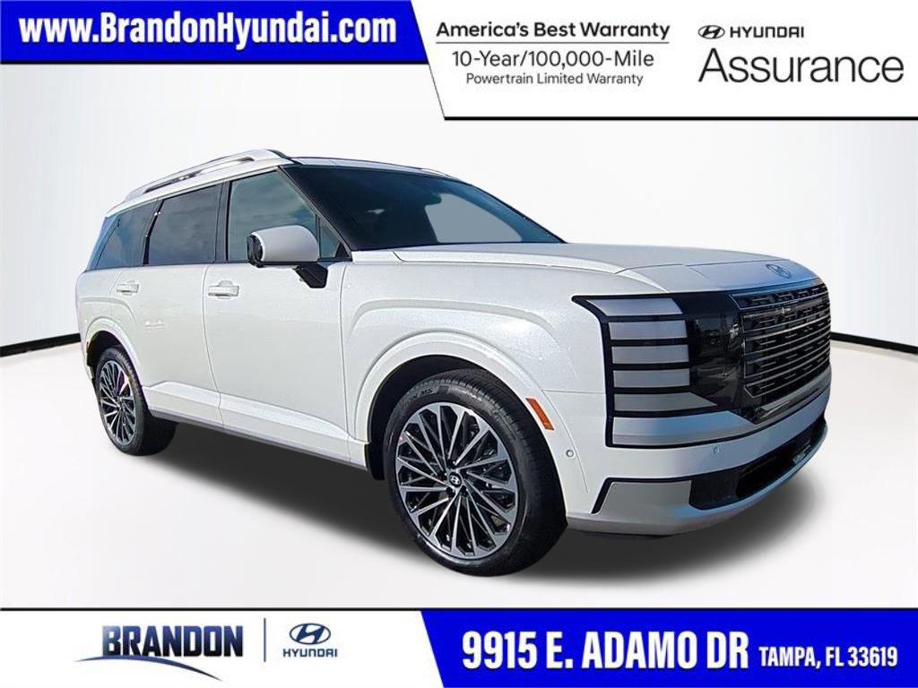 2026 Hyundai Palisade Calligraphy's photo