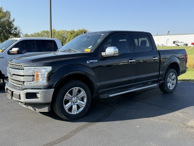 2019 Ford F-150 Lariat photo 3