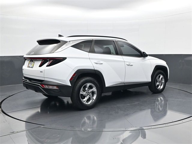 2022 Hyundai Tucson SEL photo 4