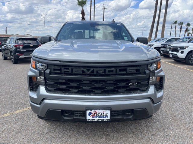 2026 Chevrolet Silverado 1500 Custom photo 2