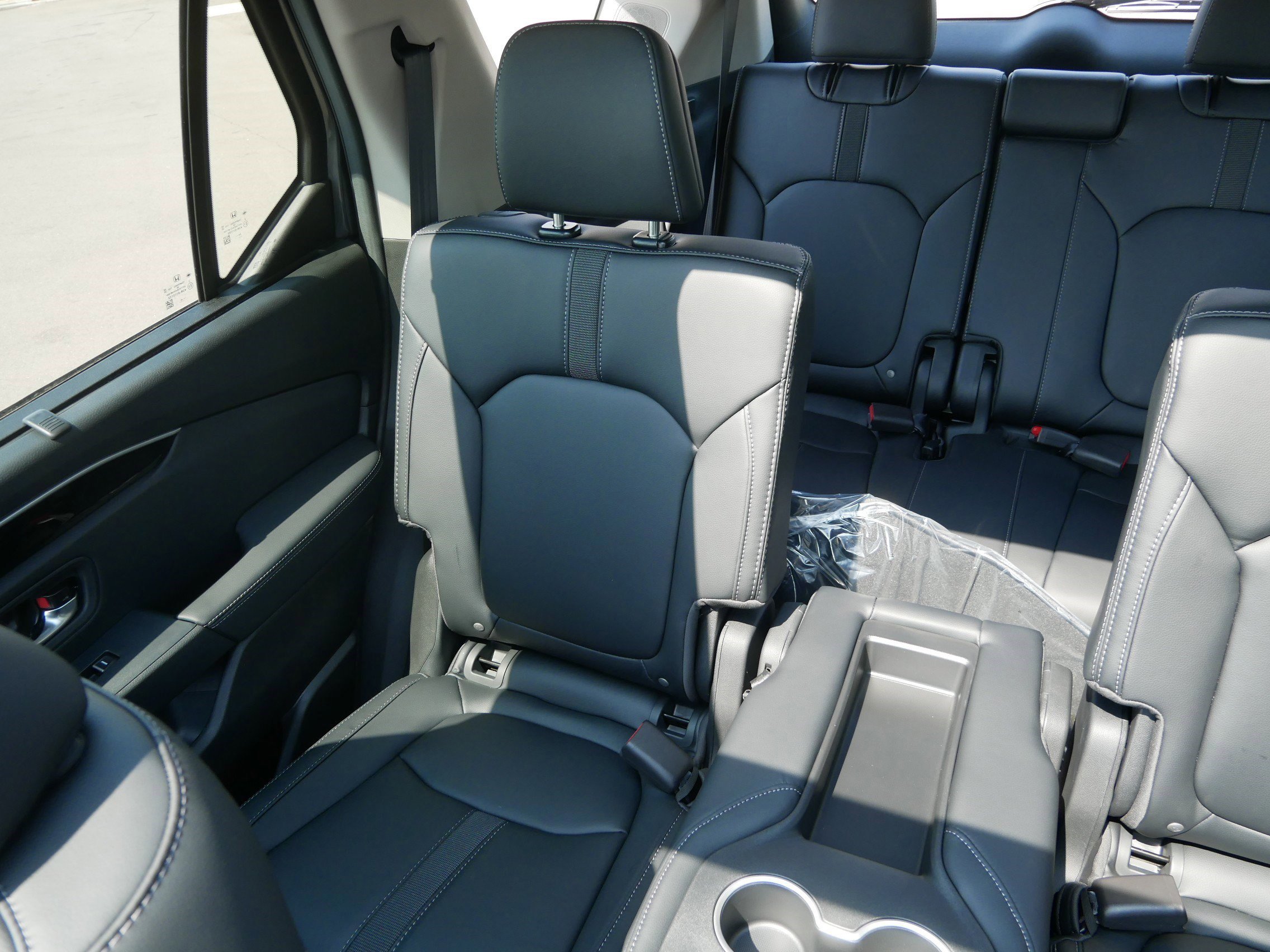 2025 Honda Pilot Touring photo 13