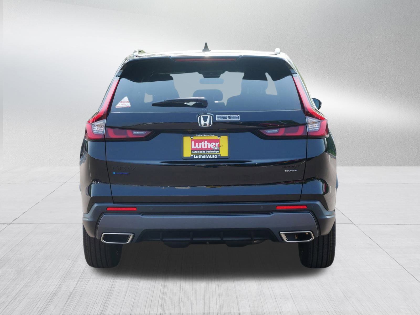 2026 Honda CR-V Hybrid Sport Touring photo 5