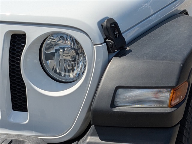 2021 Jeep Wrangler Unlimited Sport S photo 8