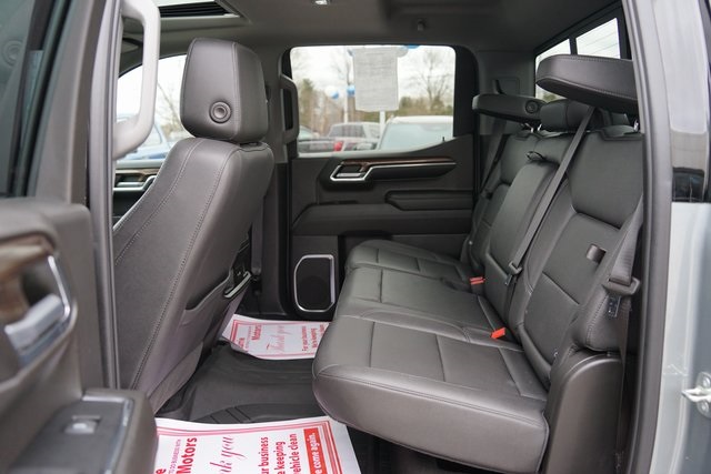 2023 CHEVROLET SILVERADO - Image 8