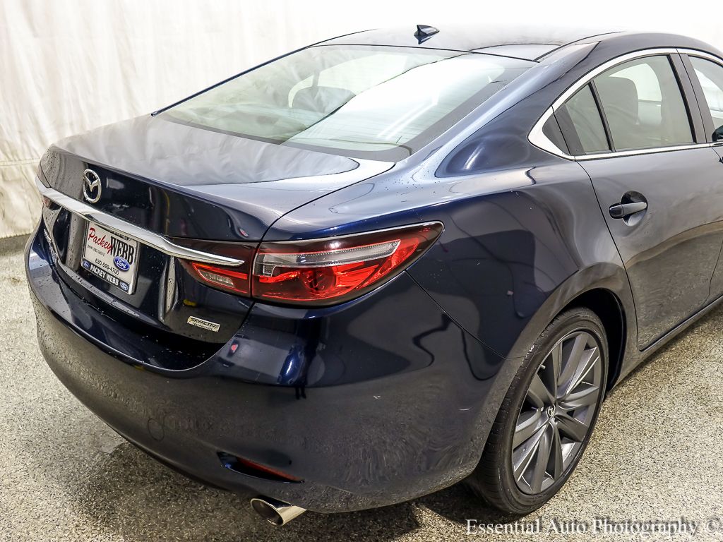 2018 MAZDA MAZDA6 - Image 8