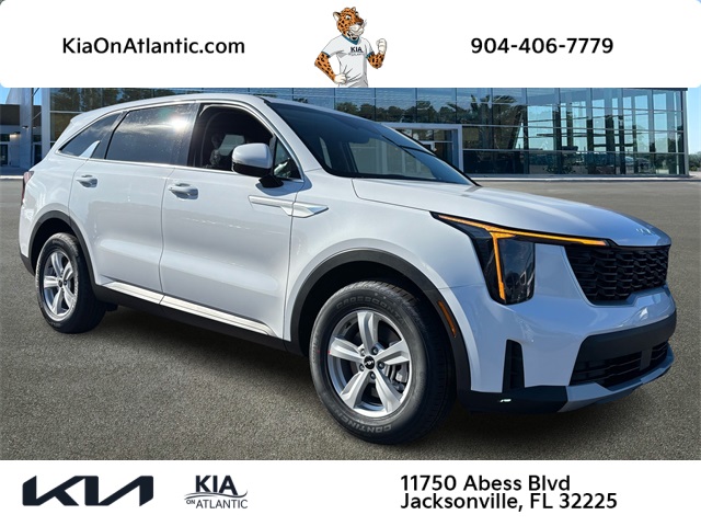 2026 Kia Sorento LX's photo