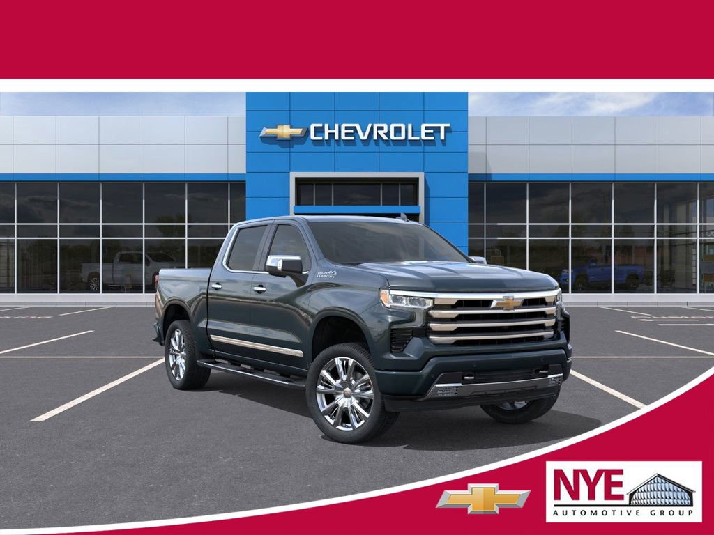 2026 Chevrolet Silverado 1500 High Country's photo