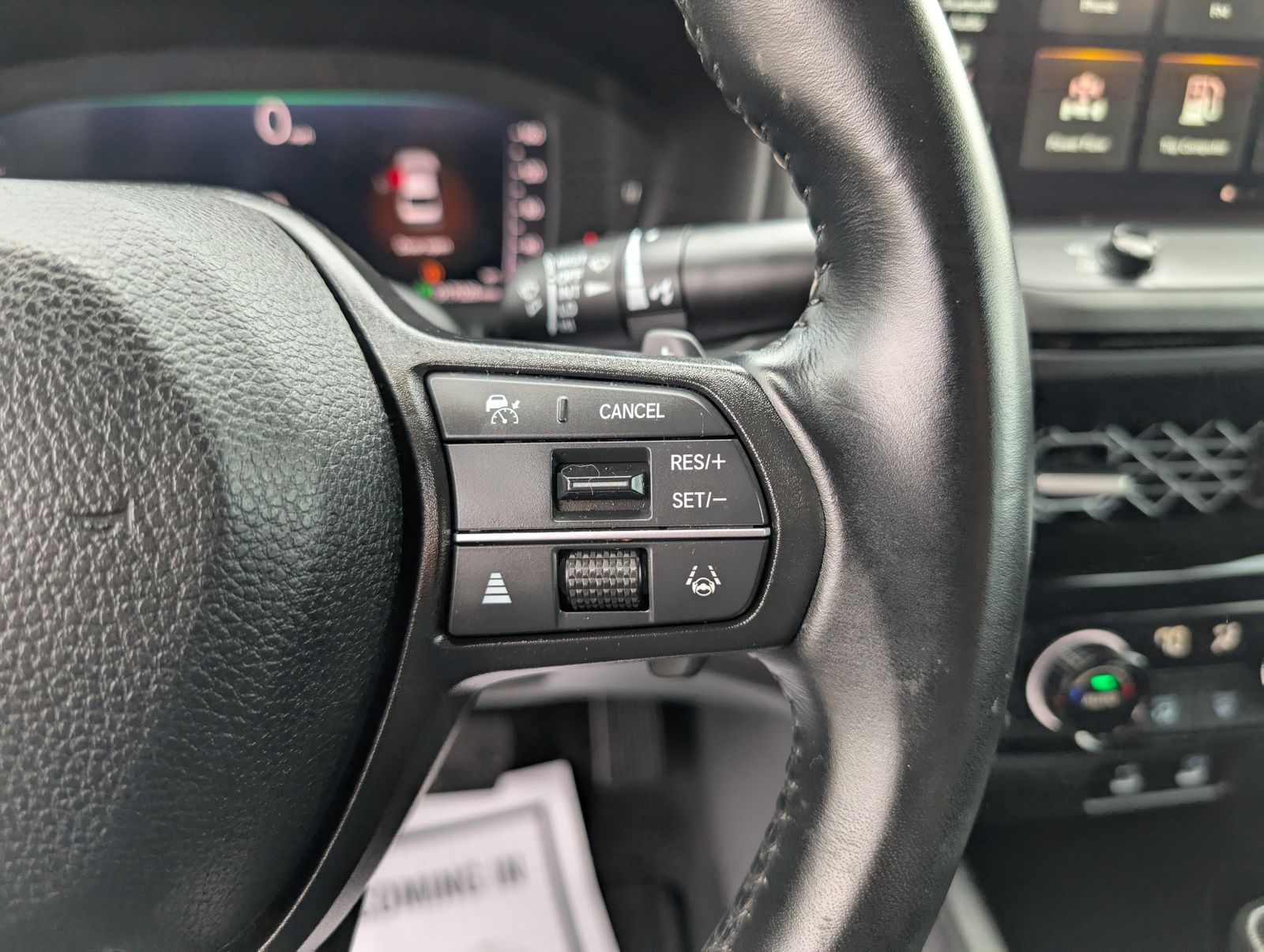 2023 Honda Accord Hybrid EX-L photo 18