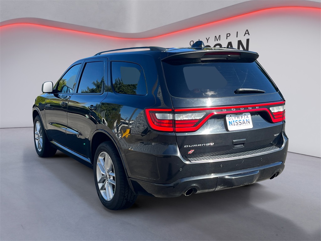 2023 Dodge Durango GT Plus photo 3