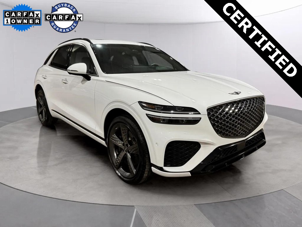 2025 GENESIS GV70 Sport's photo