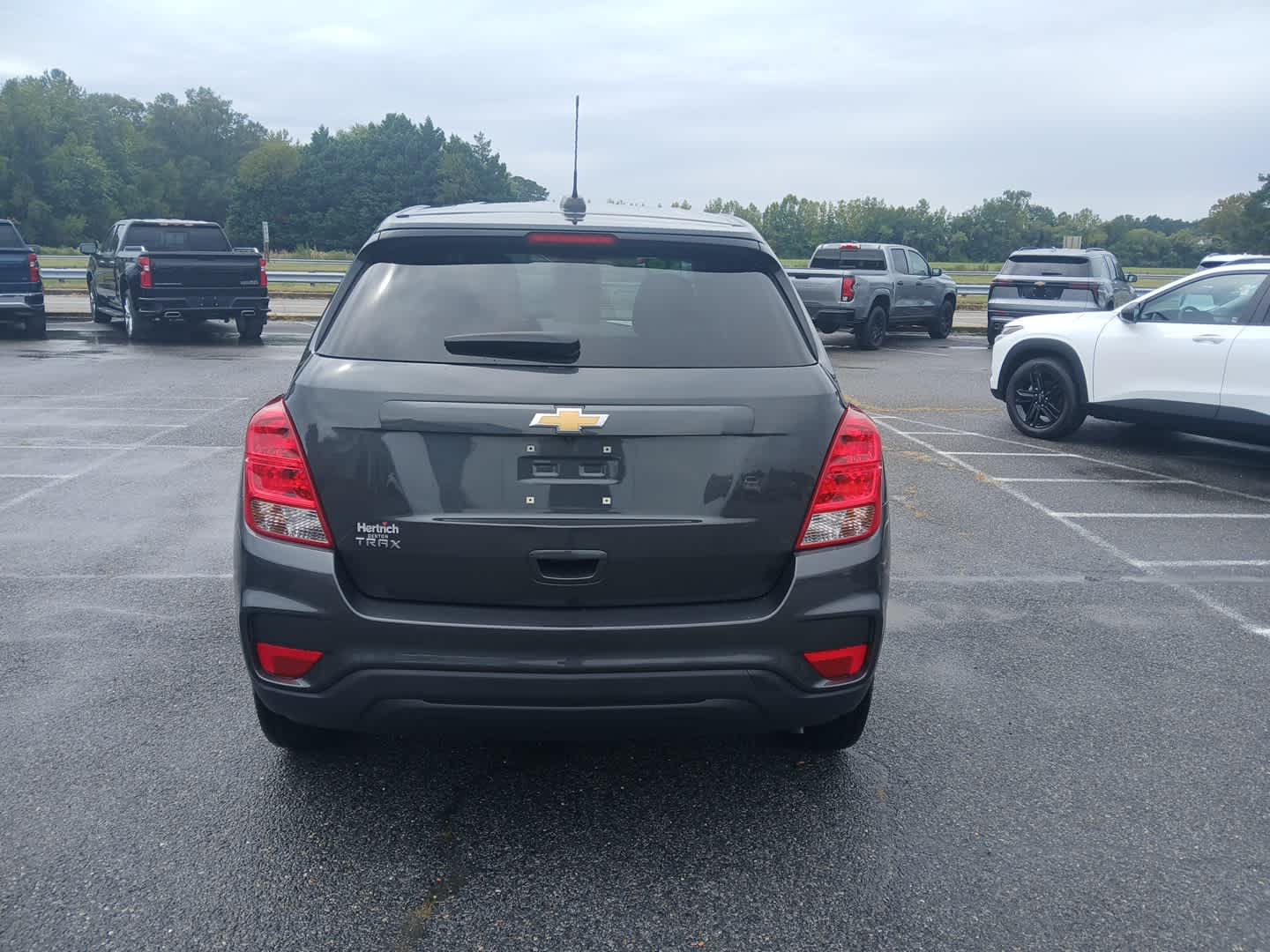 2019 Chevrolet Trax LS photo 4
