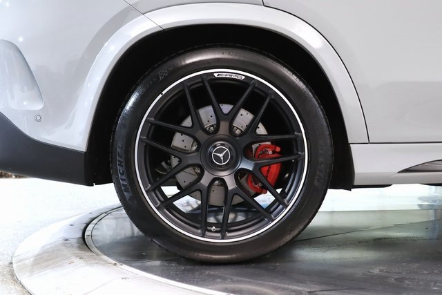 2025 Mercedes Benz GLE 63 S AMG photo 14