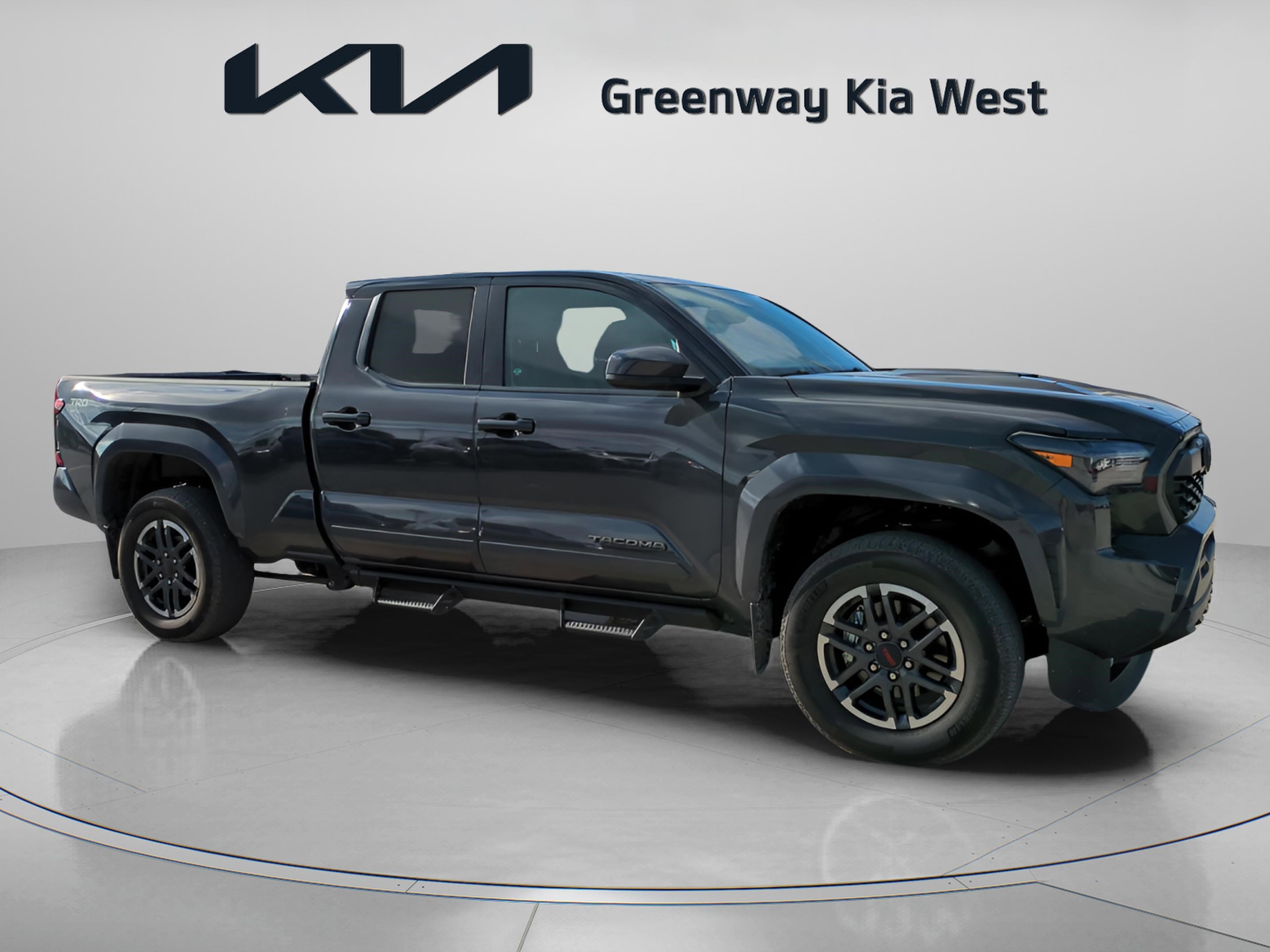 2024 Toyota Tacoma TRD Sport's photo