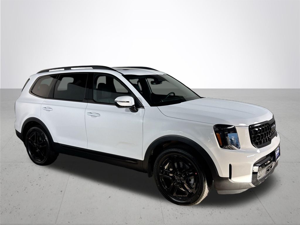 2025 Kia Telluride SX Prestige X-Line photo 4