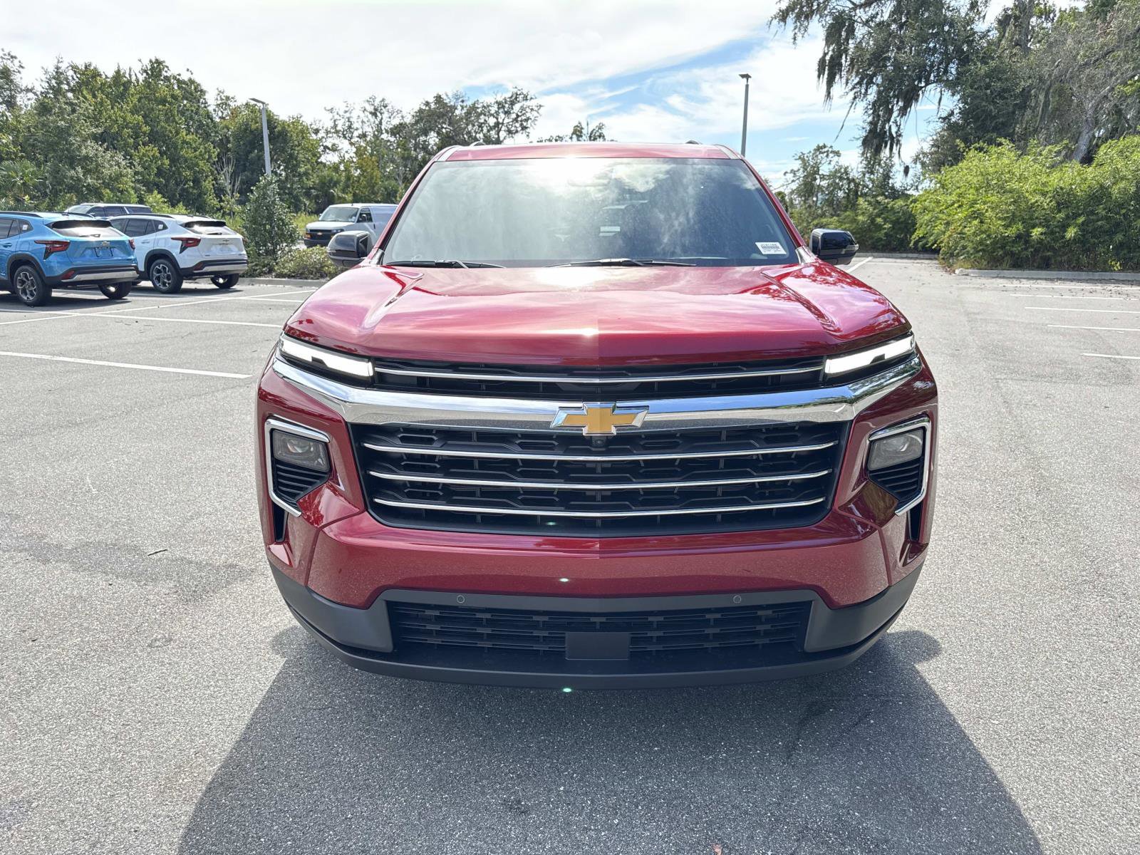 2026 Chevrolet Traverse photo 8