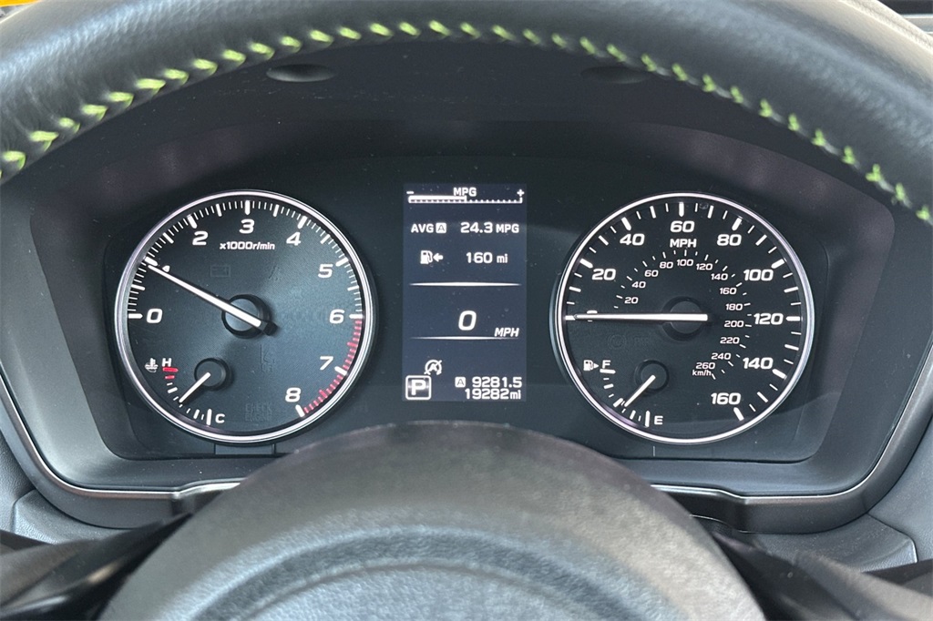 2025 Subaru Outback Onyx Edition photo 28