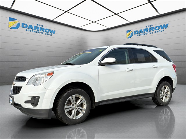 2015 Chevrolet Equinox 1LT
